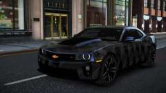 Chevrolet Camaro Nilerva S1 для GTA 4