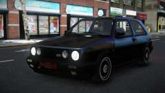 Volkswagen Golf Wadhe для GTA 4