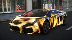 Lamborghini Gallardo Dialyn S13 для GTA 4