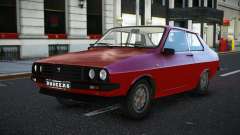 Dacia 1310 Jesazecu для GTA 4