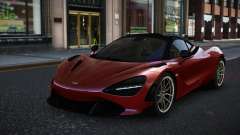 McLaren 720S Jusan для GTA 4