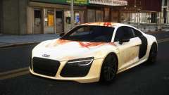 Audi R8 Sonth S3 для GTA 4