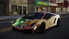 Lamborghini Gallardo Bryjenly S3 для GTA 4