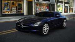 Mercedes-Benz SLS Tuid S4 для GTA 4