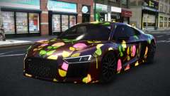 Audi R8 Lynelo S14 для GTA 4