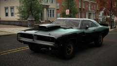 Dodge Charger Jender S11 для GTA 4