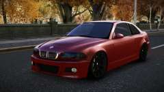 BMW M3 E46 Vaheqa для GTA 4
