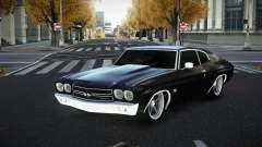 Chevrolet Chevelle Cujgiri для GTA 4