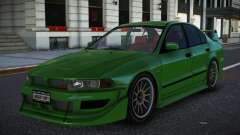 Mitsubishi Galant Lijku