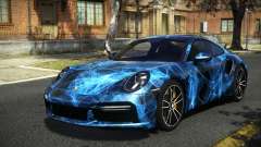 Porsche 911 Richelle S2 для GTA 4