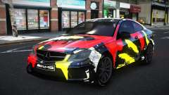 Mercedes-Benz C63 Rolusa S2 для GTA 4