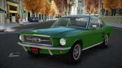Ford Mustang Yexfabi для GTA 4