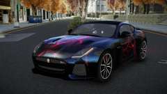 Jaguar F-Type Saen S5 для GTA 4