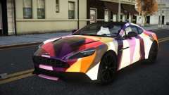 Aston Martin Vanquish Nereca S13 для GTA 4