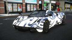 Pagani Huayra Ganso S9 для GTA 4