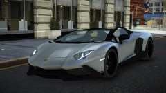 Lamborghini Aventador Ibuv для GTA 4