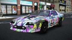 Chevrolet Camaro Anis S3 для GTA 4