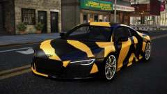 Audi R8 Lychfer S6 для GTA 4