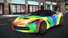 Chevrolet Corvette Ronja S3 для GTA 4