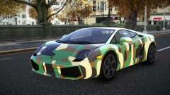 Lamborghini Gallardo Gelles S12