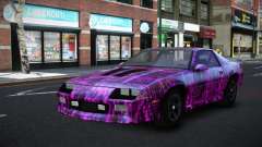 Chevrolet Camaro Anis S5 для GTA 4