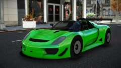 Porsche 918 Taniqik для GTA 4