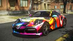 Porsche 911 Richelle S6 для GTA 4