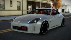 Nissan 350Z Mocuxej для GTA 4