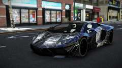 Lamborghini Aventador Becole S1 для GTA 4