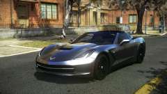 Chevrolet Corvette Yeqlexefo для GTA 4