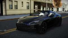 Aston Martin Vanquish Nereca S9 для GTA 4