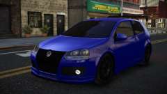 Volkswagen Golf Tetfax для GTA 4