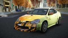 Honda NSX Tedilie S12 для GTA 4