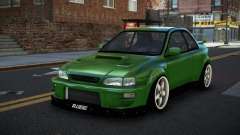 Subaru Impreza Jezix для GTA 4