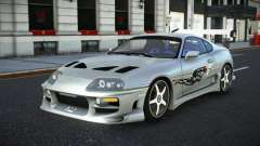 Toyota Supra Yeple для GTA 4