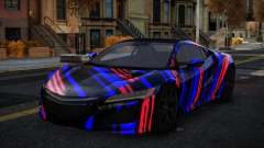 Acura NSX Toex S1 для GTA 4