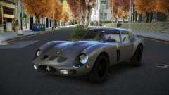 Ferrari 250 GTO Tijmup для GTA 4