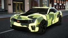 Chevrolet Camaro Nilerva S6 для GTA 4