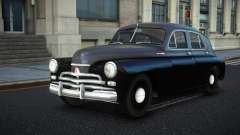 GAZ M20 Lodxicaba для GTA 4