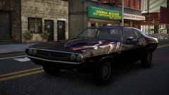 Dodge Challenger Anahzie S13 для GTA 4