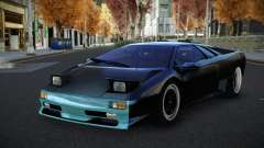 Lamborghini Diablo Olasce S7 для GTA 4