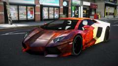 Lamborghini Aventador Becole S7 для GTA 4