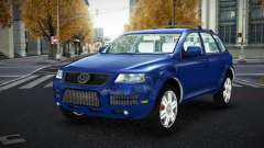 Volkswagen Touareg Zequceh для GTA 4