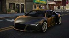 Audi R8 Lychfer S14 для GTA 4