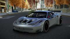 Ferrari 458 Lanugon для GTA 4