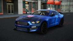 Ford Mustang Shelby Aver S3 для GTA 4