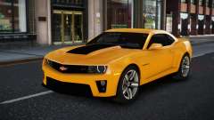 Chevrolet Camaro Nilerva для GTA 4