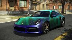 Porsche 911 Richelle S4 для GTA 4