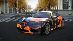 Porsche Cayman Ganbrlie S7 для GTA 4