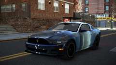 Ford Mustang Lansa S3 для GTA 4
